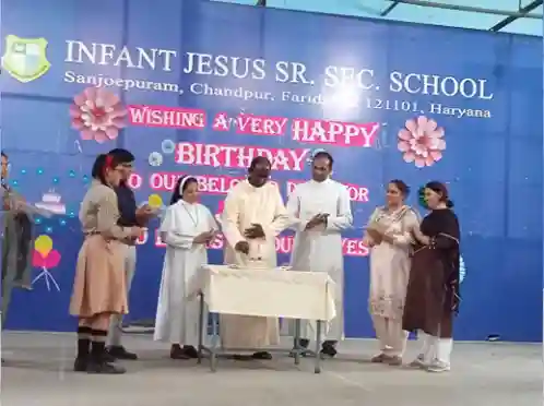 Infant Jesus Senior Secondary School 4