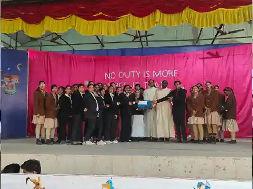 Infant Jesus Senior Secondary School 6
