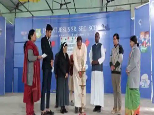 Infant Jesus Senior Secondary School 5