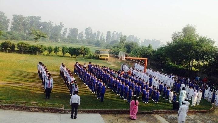 Iqraa Public School 3