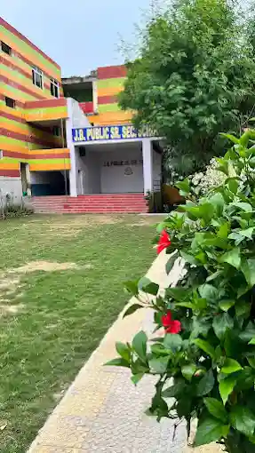 JB Public School 2