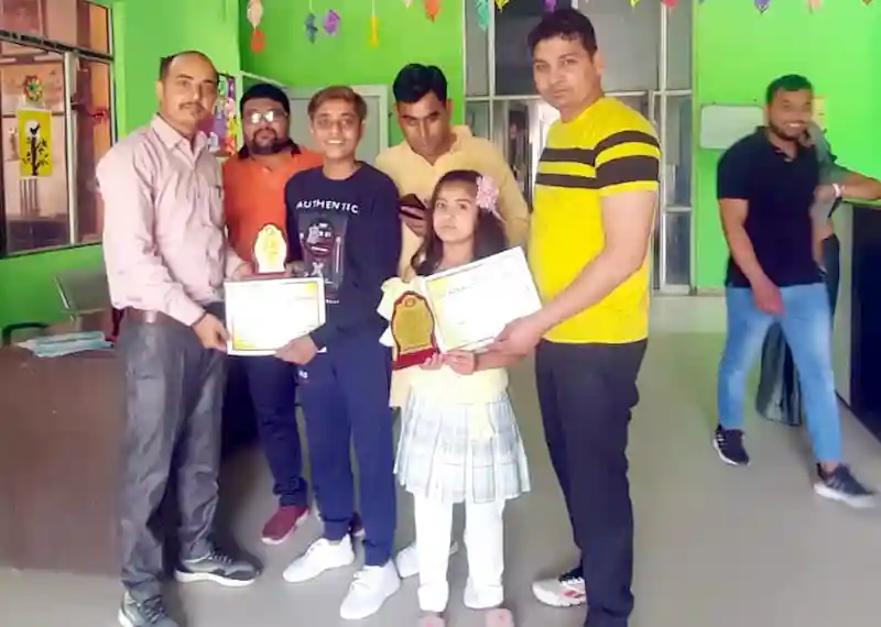 JCM International School 2