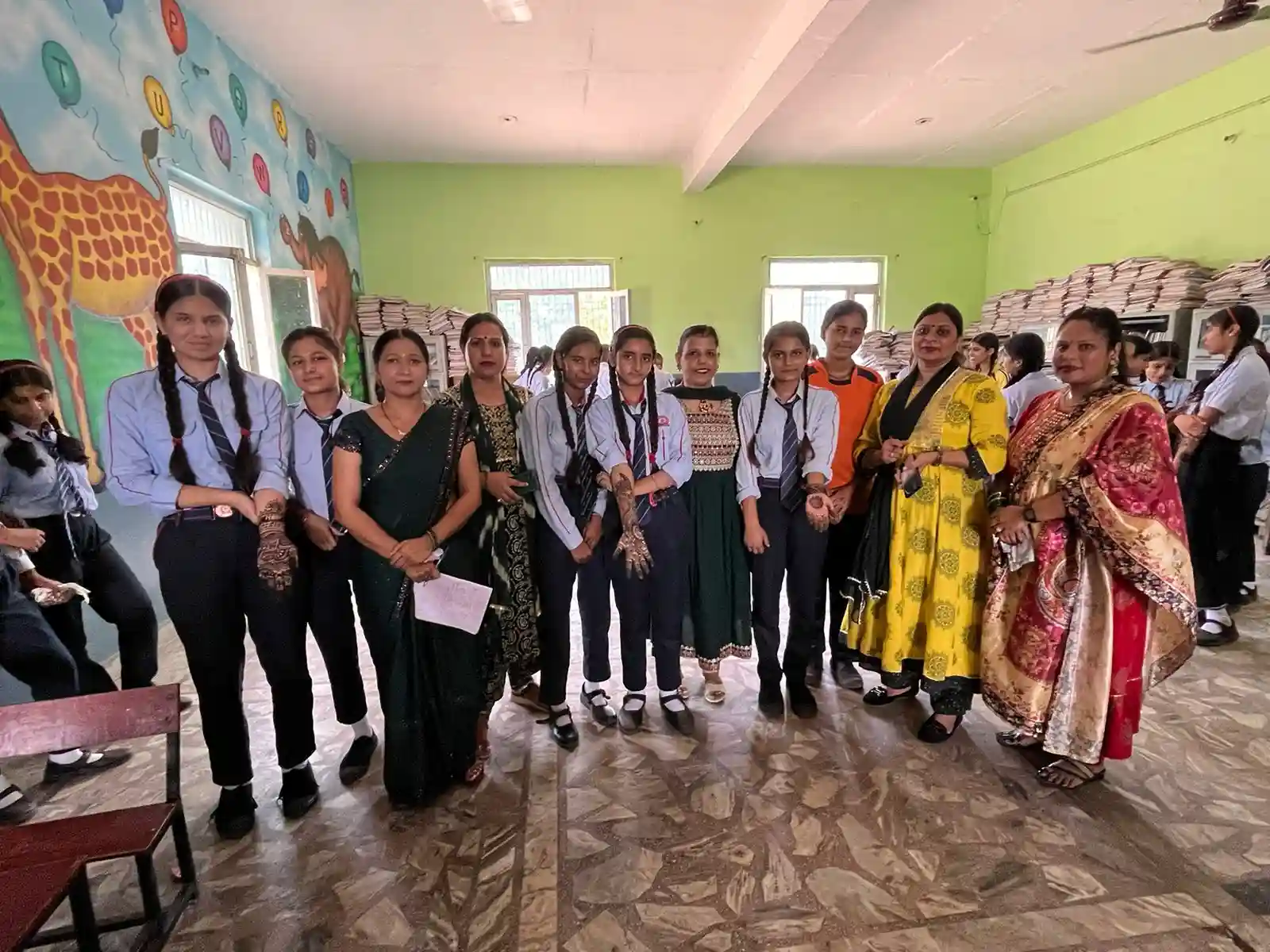 JCM International School 11