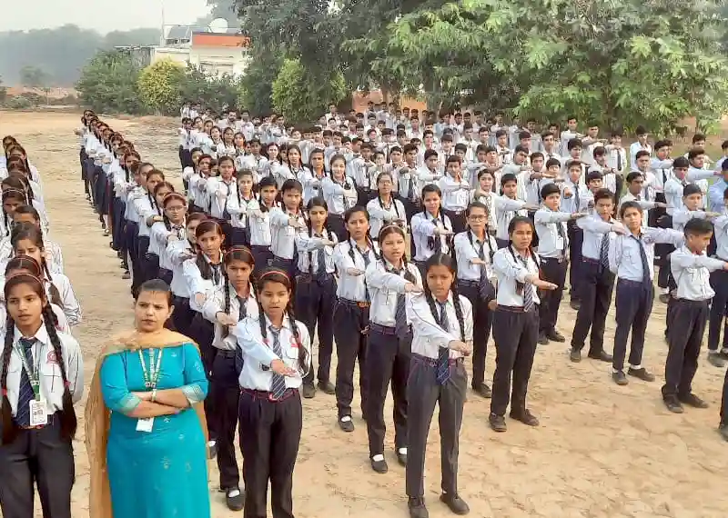 JCM International School 5