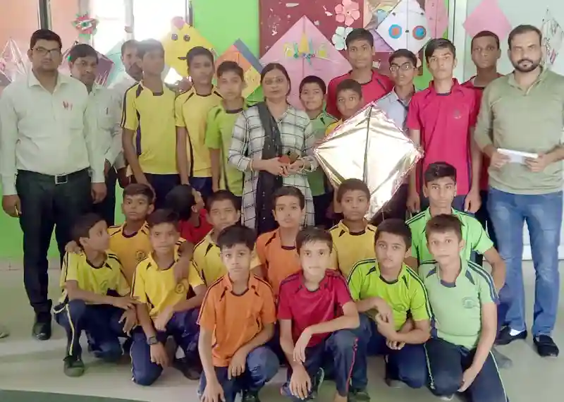 JCM International School 6