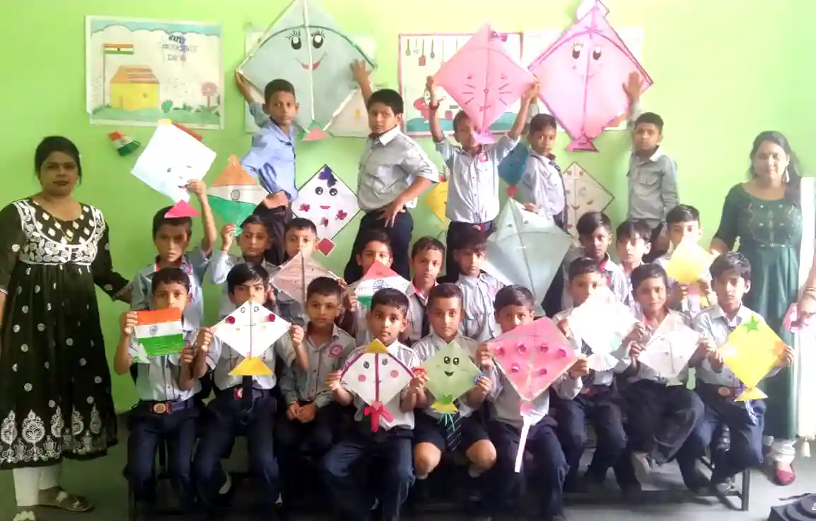 JCM International School 9