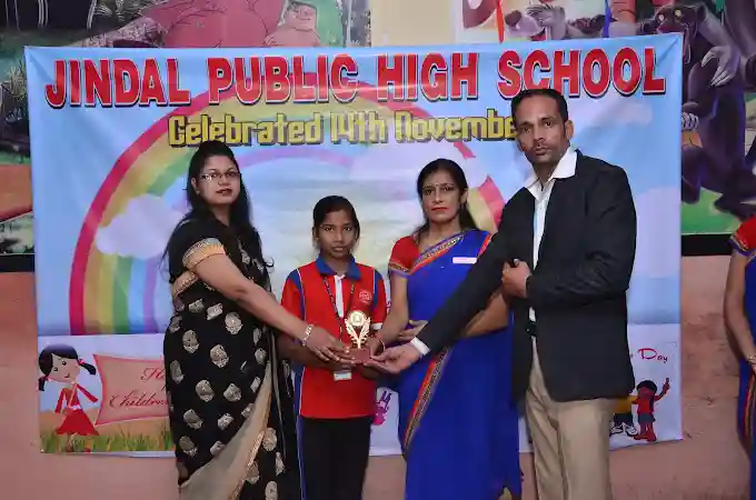Jindal Public High School 5