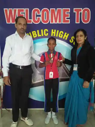 Jindal Public High School 6