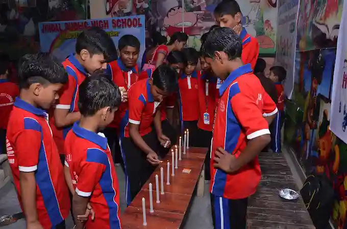 Jindal Public High School 4
