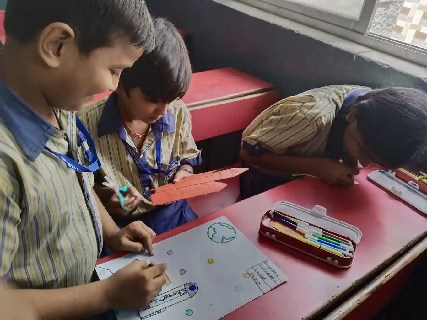 JN International School campus 2