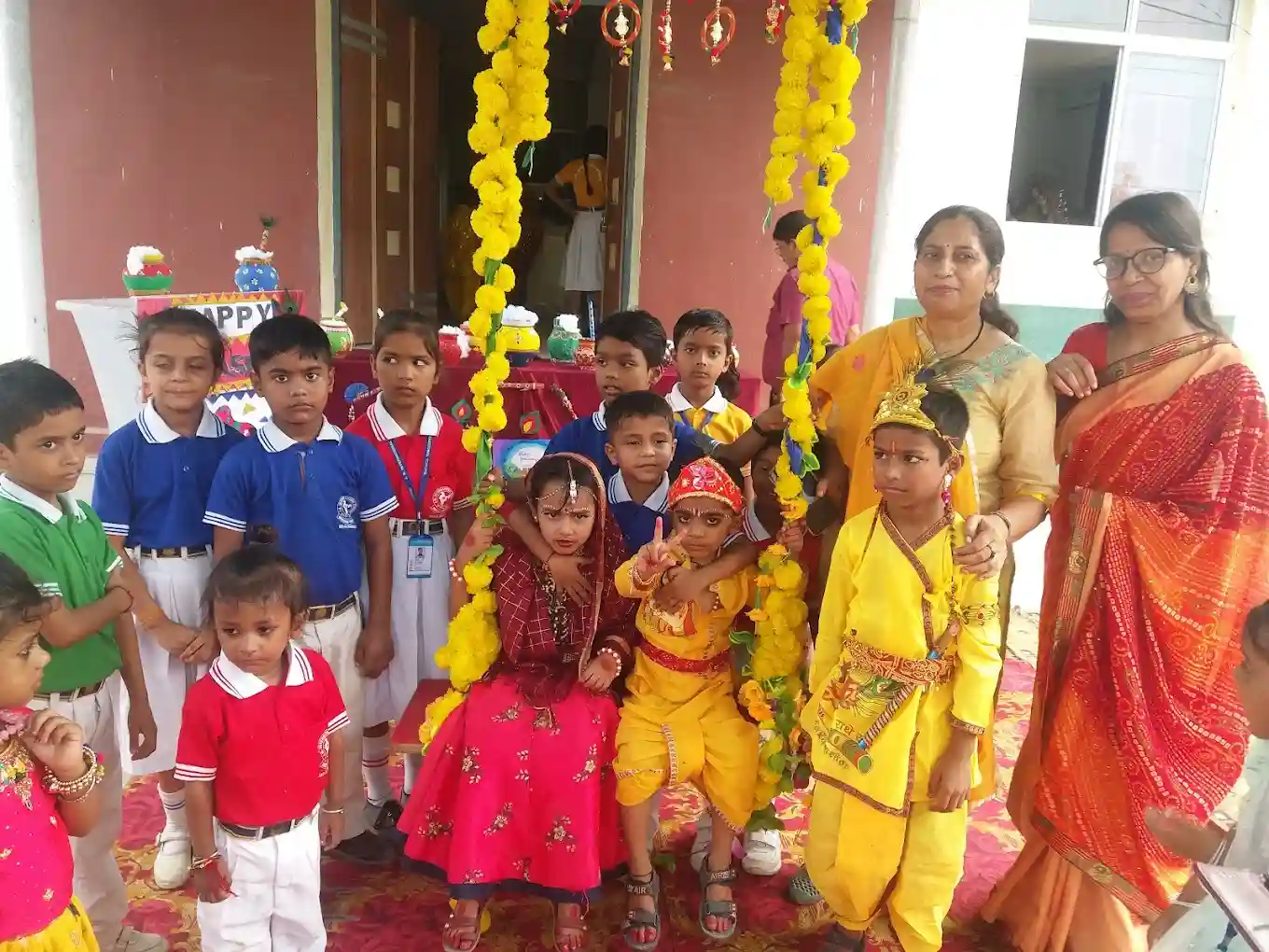 JN International School campus 4
