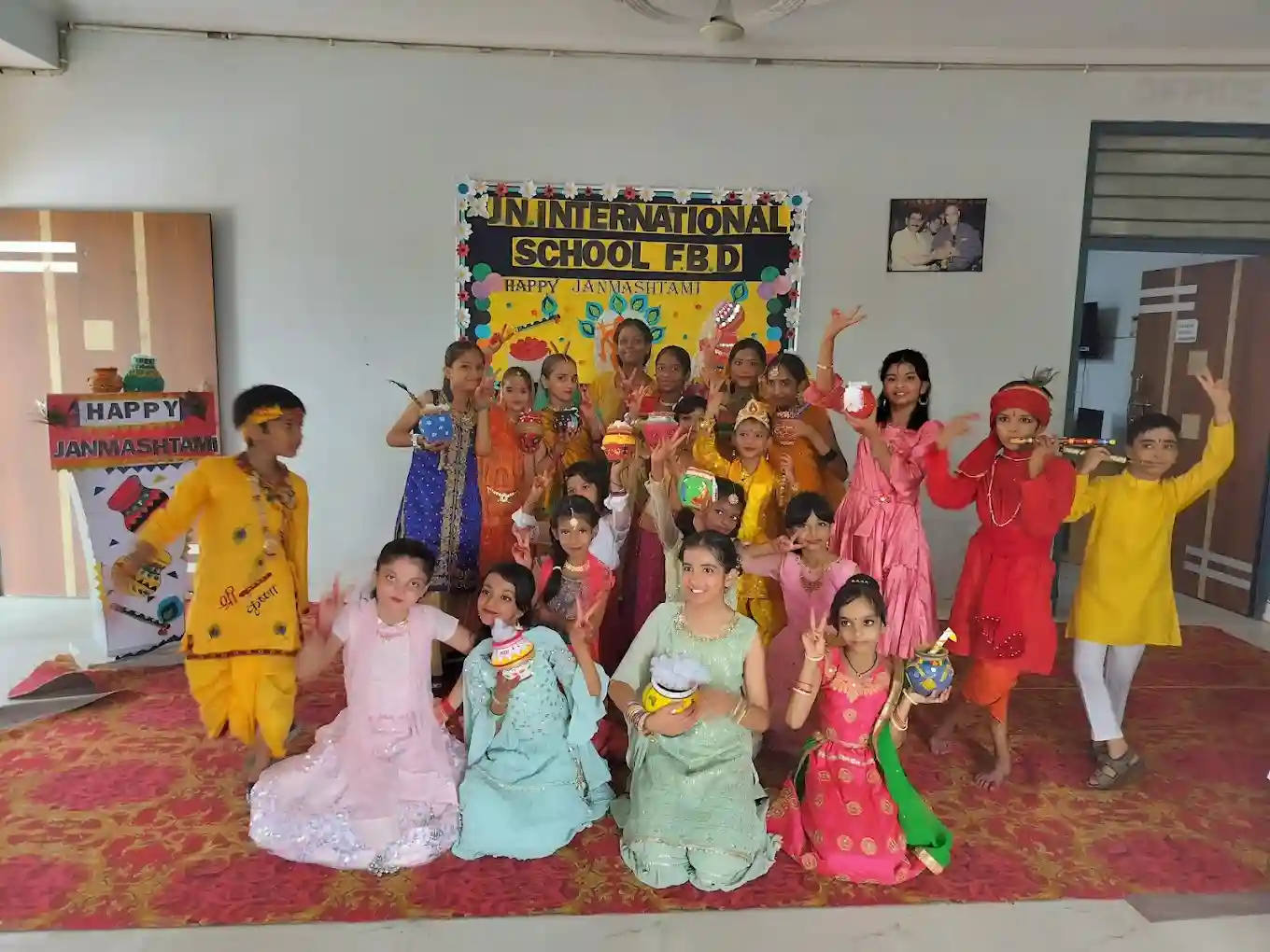 JN International School campus 5