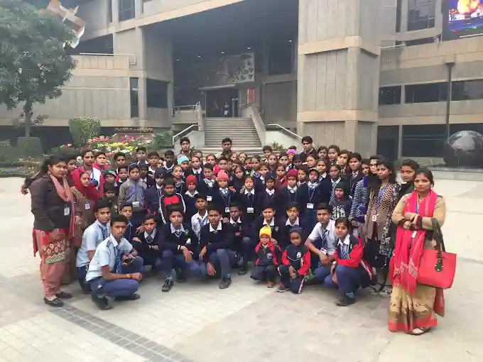 K M Convent School 2