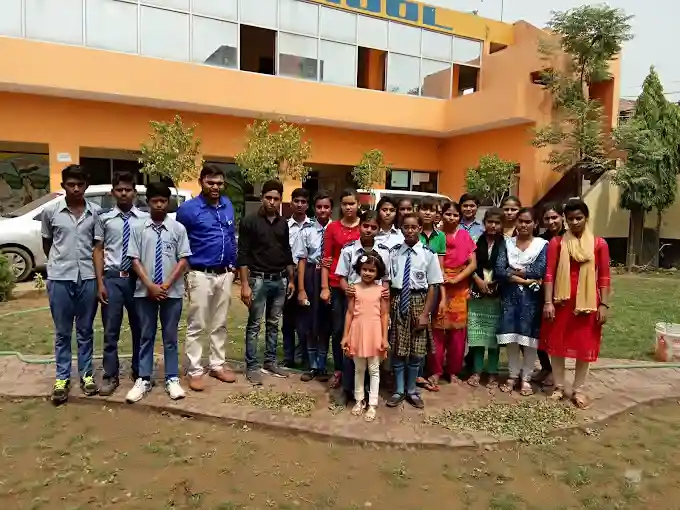 K M Convent School 4