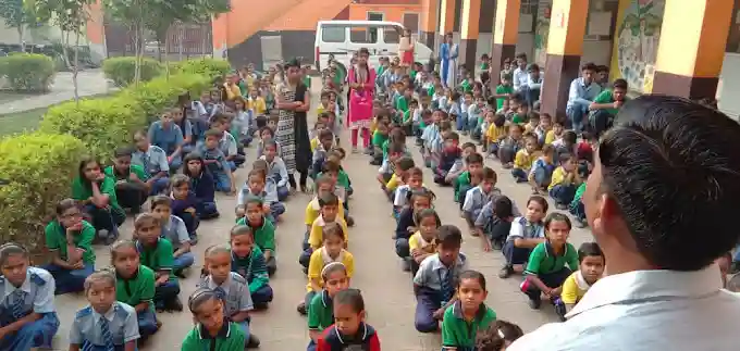 K M Convent School 6