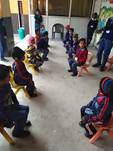 K M Convent School 5