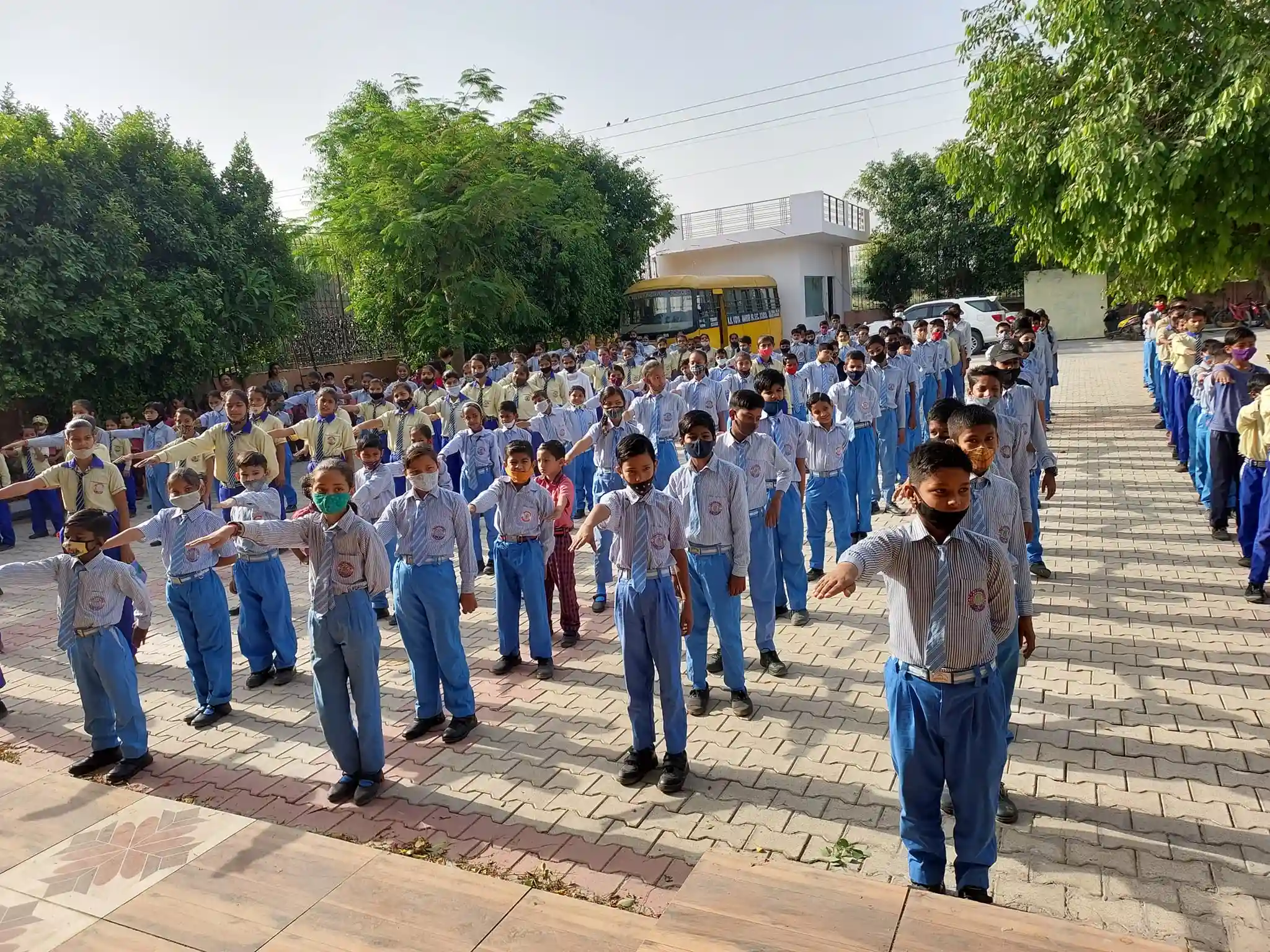 K.K. Vidya Mandir Senior Secondary School 7