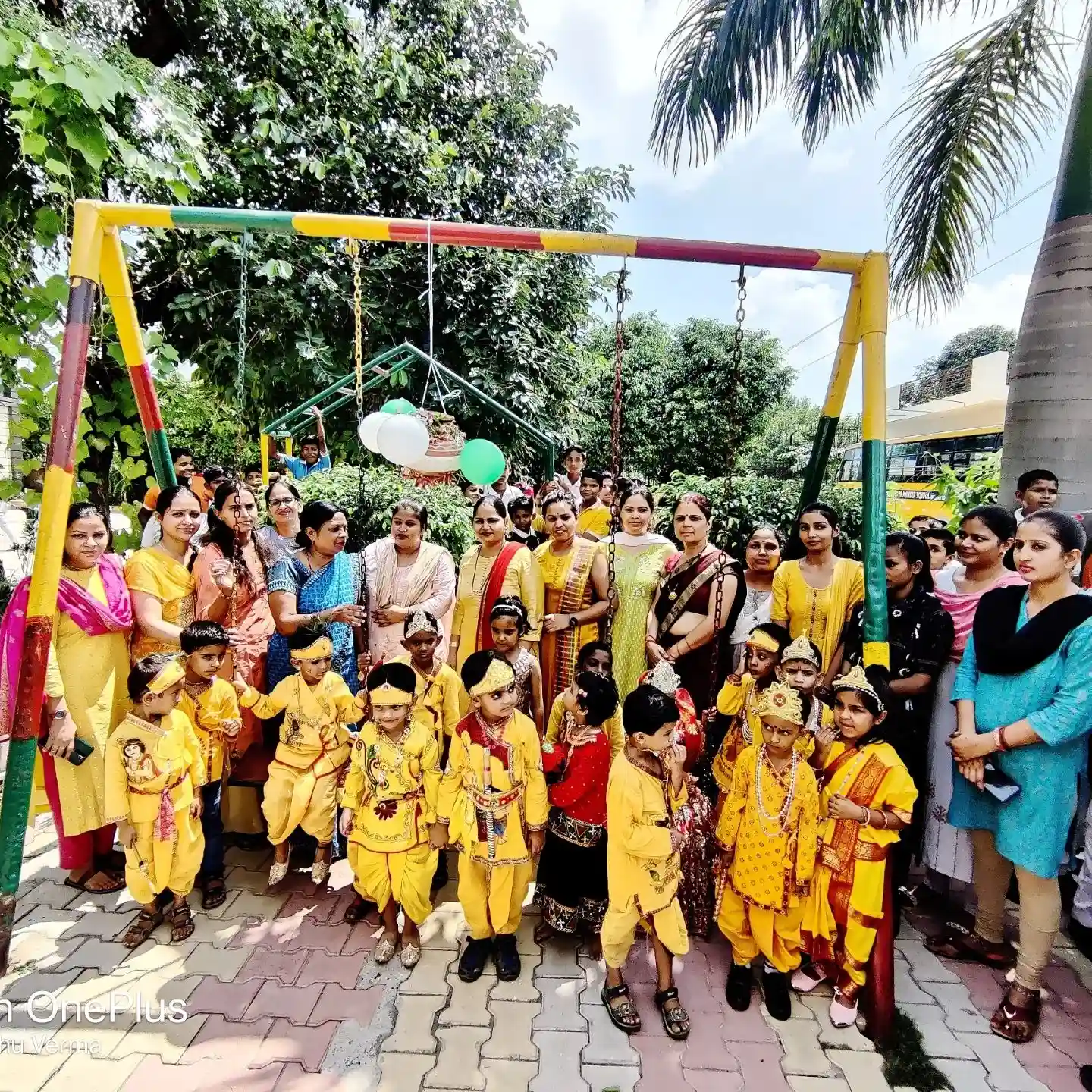 K.K. Vidya Mandir Senior Secondary School 8