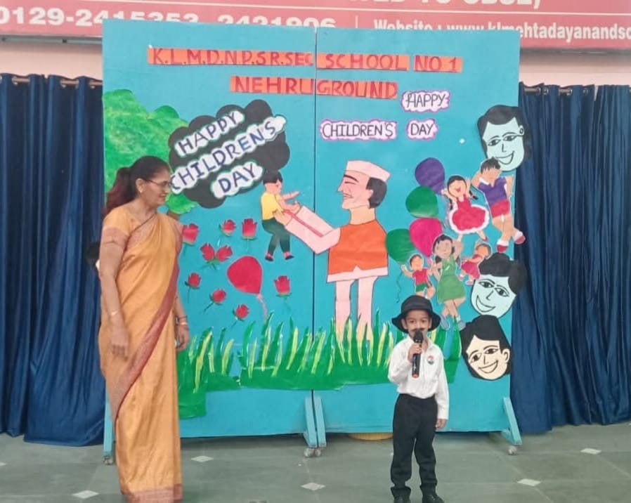 K.L. Mehta Dayanand Public Senior Secondary School 6