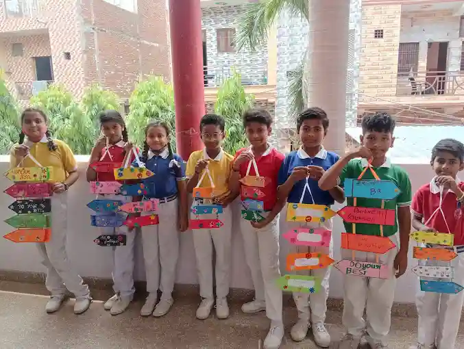 Kalindi Public School 2