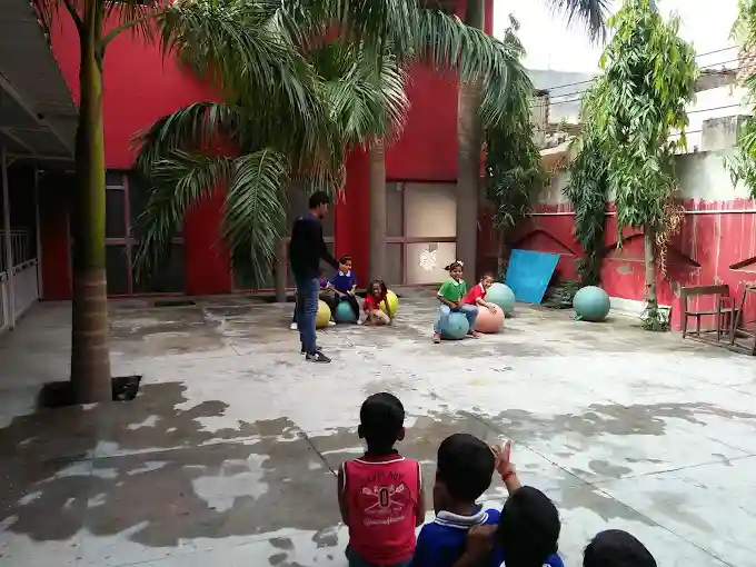 Kalindi Public School 3
