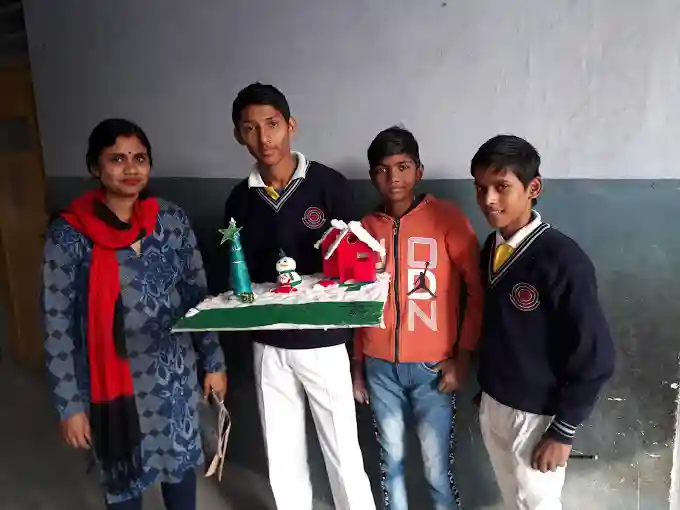 Kalindi Public School 5