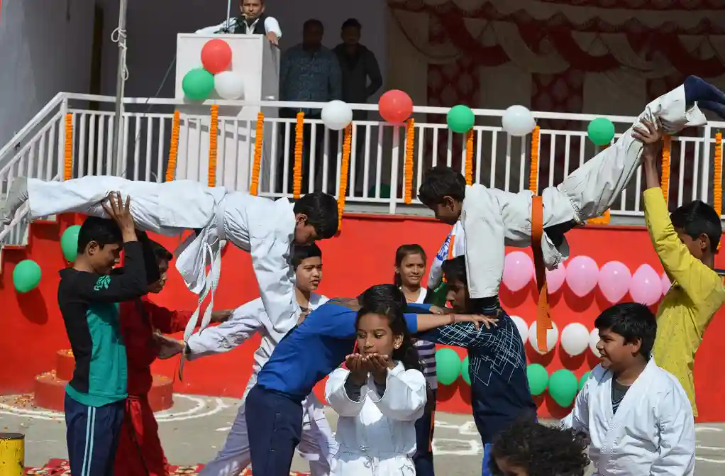 Kalindi Public School 6