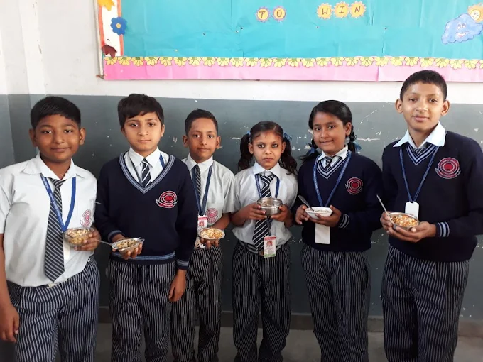 Kalindi Public School 8