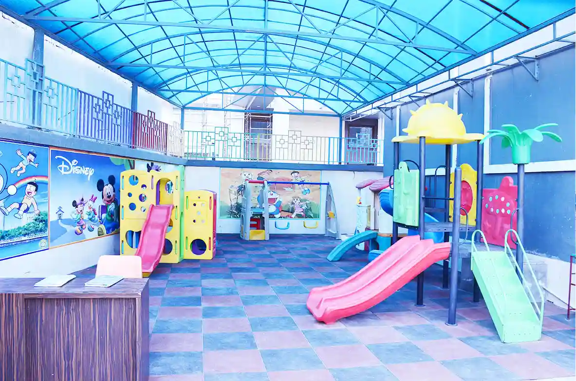 Kalka Public School Toddlers 2