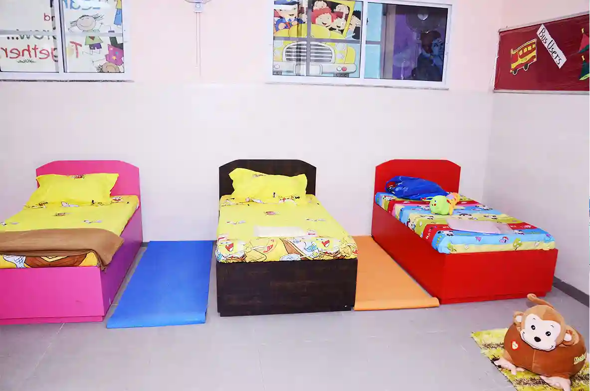 Kalka Public School Toddlers 4
