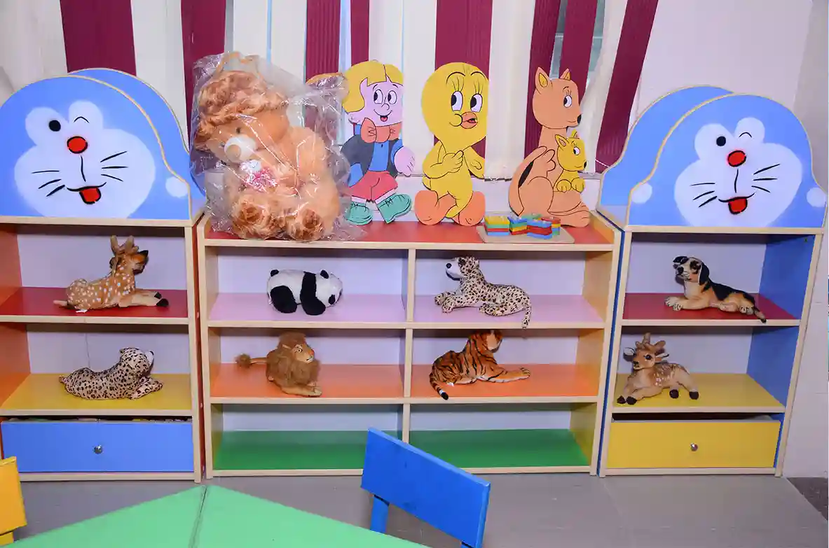 Kalka Public School Toddlers 5