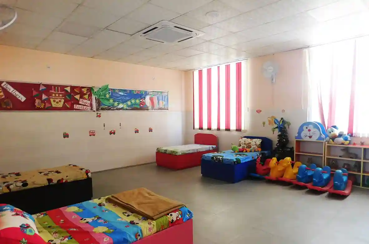 Kalka Public School Toddlers 7