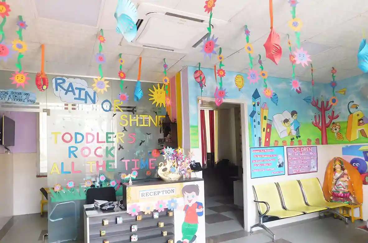 Kalka Public School Toddlers 6