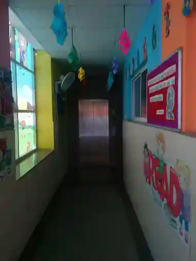 Kalka Public School Toddlers 8