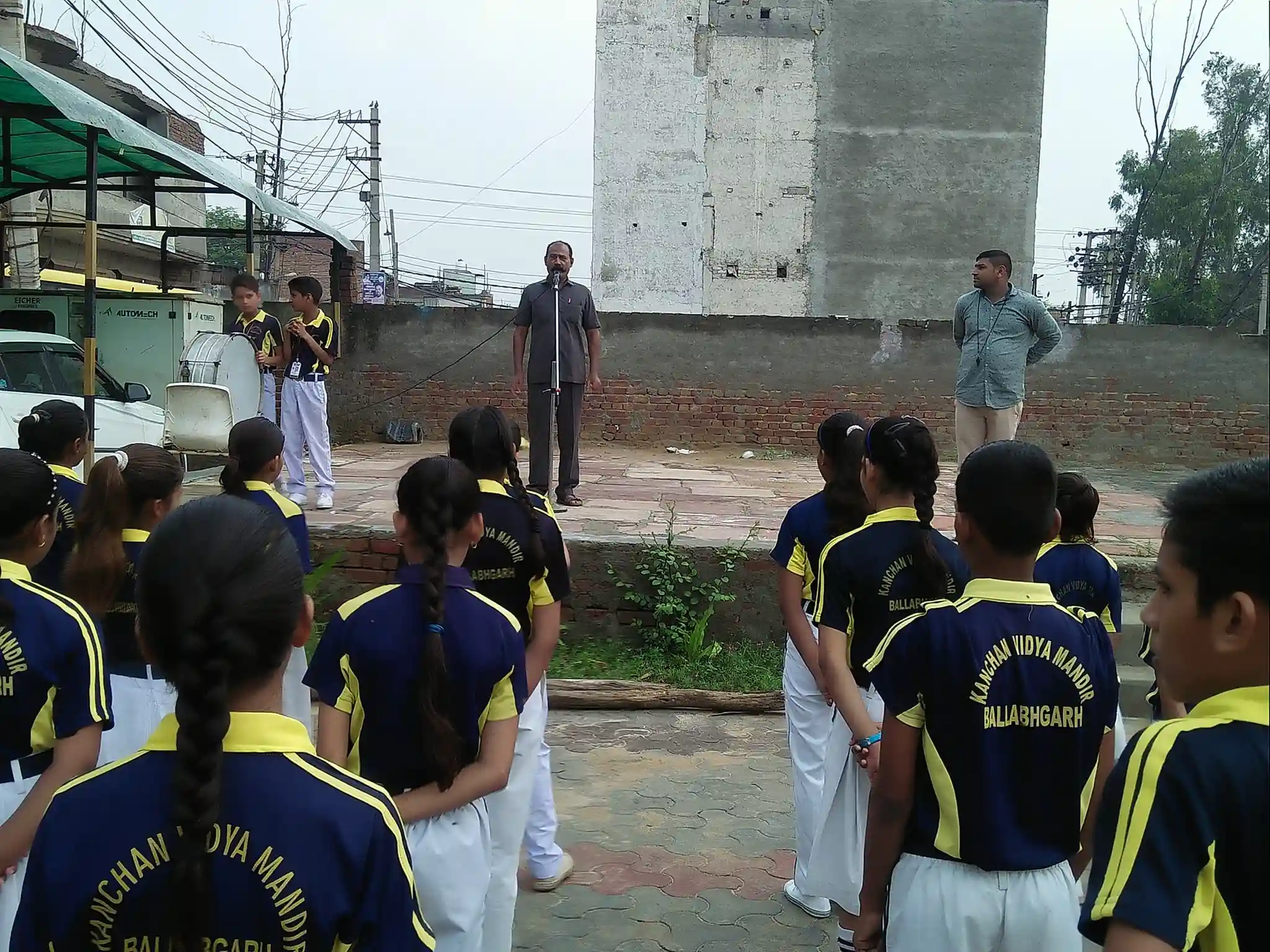 Kanchan Vidya Mandir Senior Secondary School 2