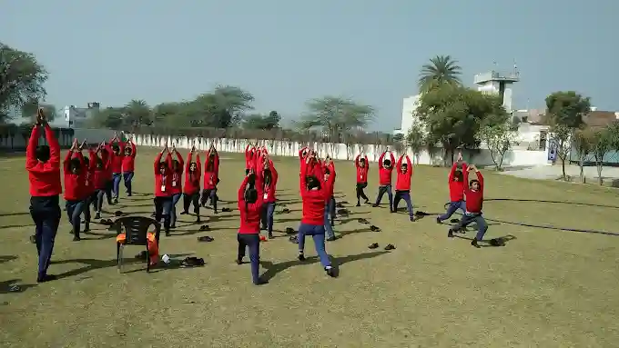 Lohia International School 3