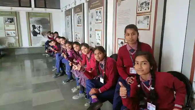 M.G Public School 2