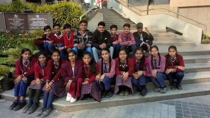 M.G Public School 3