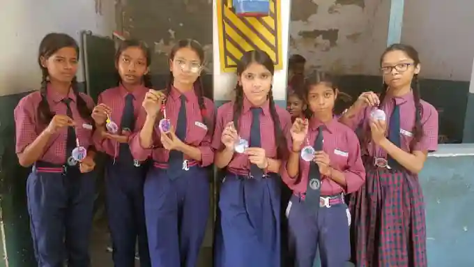 M.G Public School 4