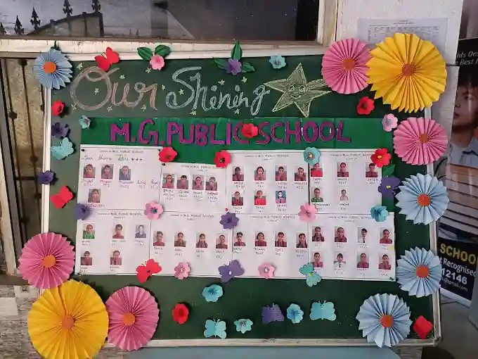 M.G Public School 10