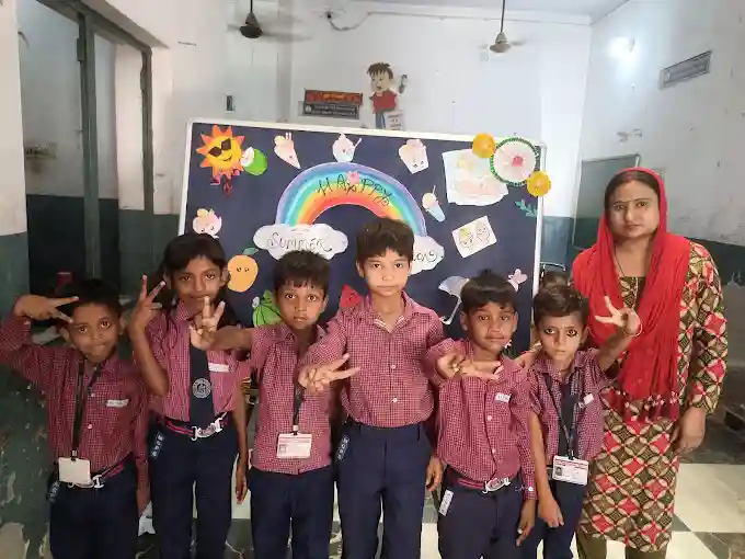 M.G Public School 8