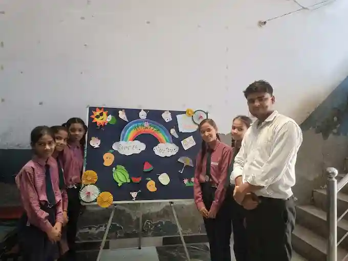 M.G Public School 7