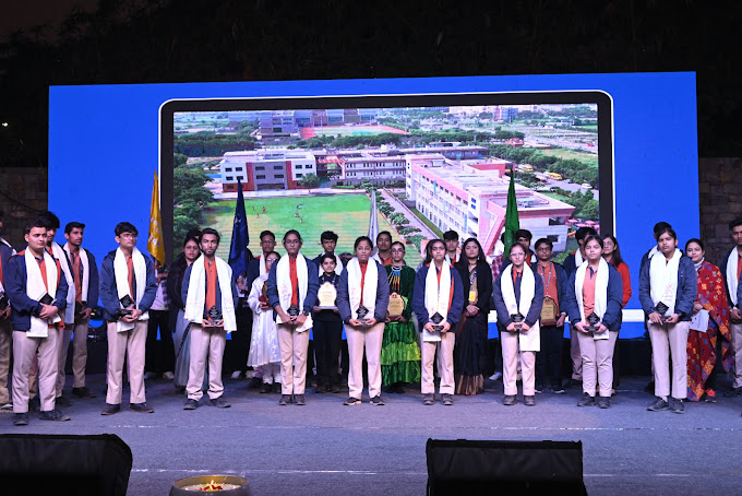 Manaskriti School 2