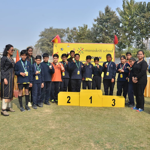Manaskriti School 3