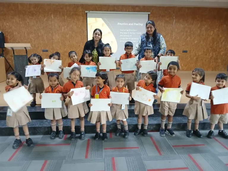 Manaskriti School 6