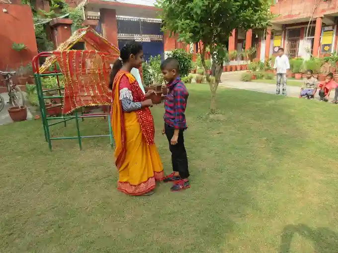 Manav Seva Senior Secondary School 2