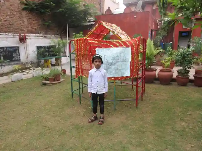 Manav Seva Senior Secondary School 4