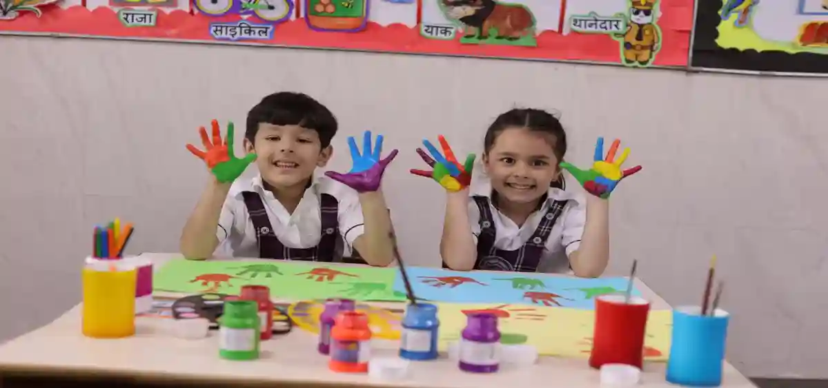 Modern Delhi Public School 2