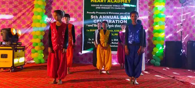 Mother's Sacred Heart Academy 2