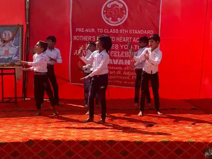 Mother's Sacred Heart Academy 4